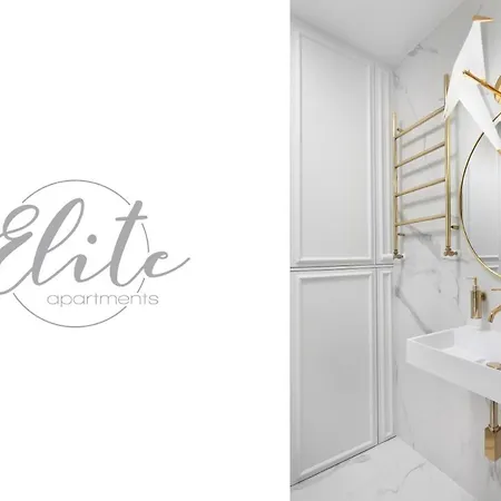 Elite Apartments Nadmotlawie Prestige Gdansk Exterior photo