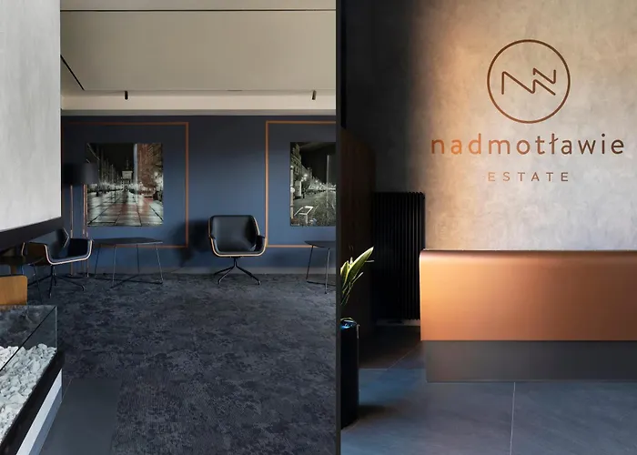 Elite Apartments Nadmotlawie Prestige