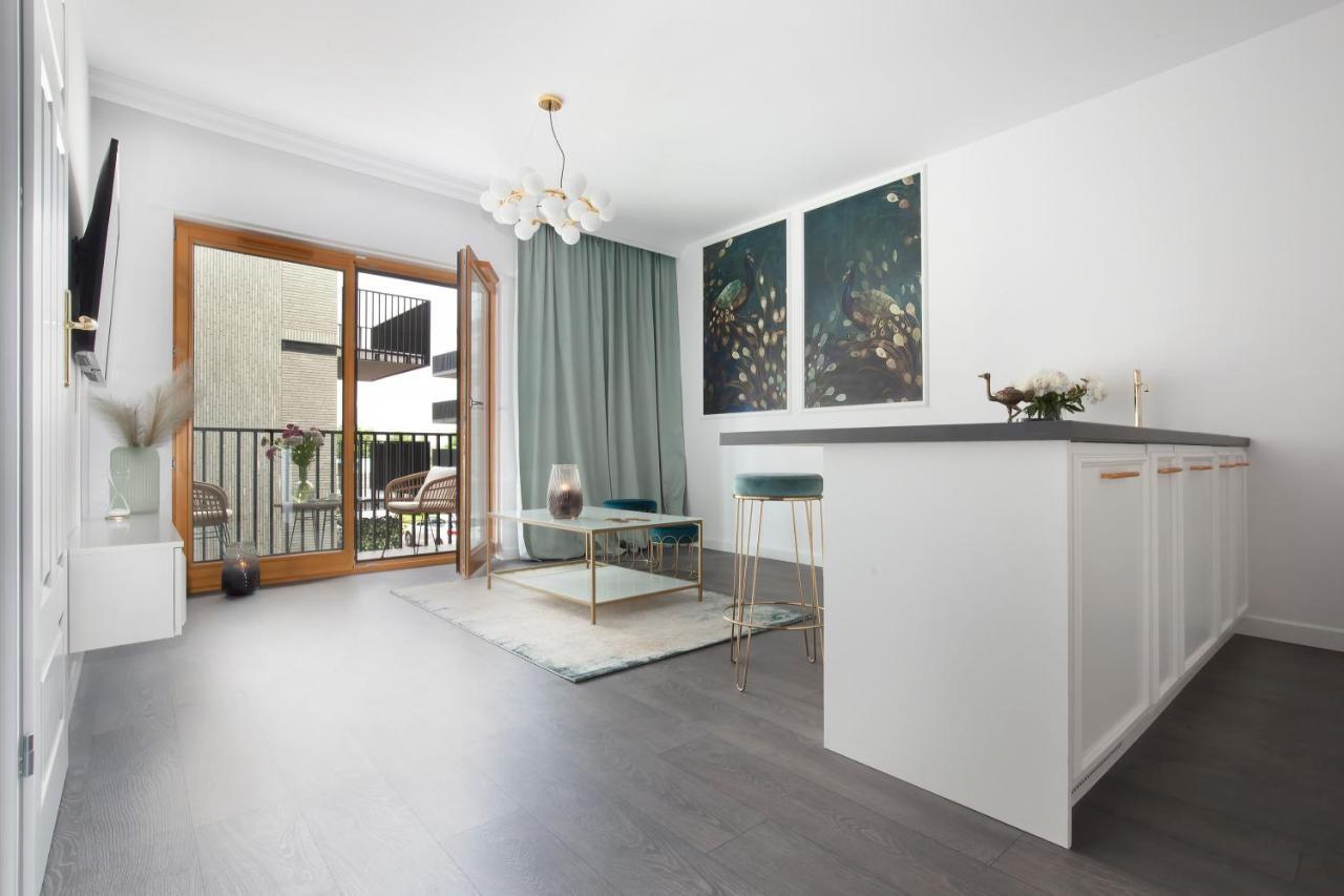 Elite Nadmotlawie Prestige Apartment Danzig