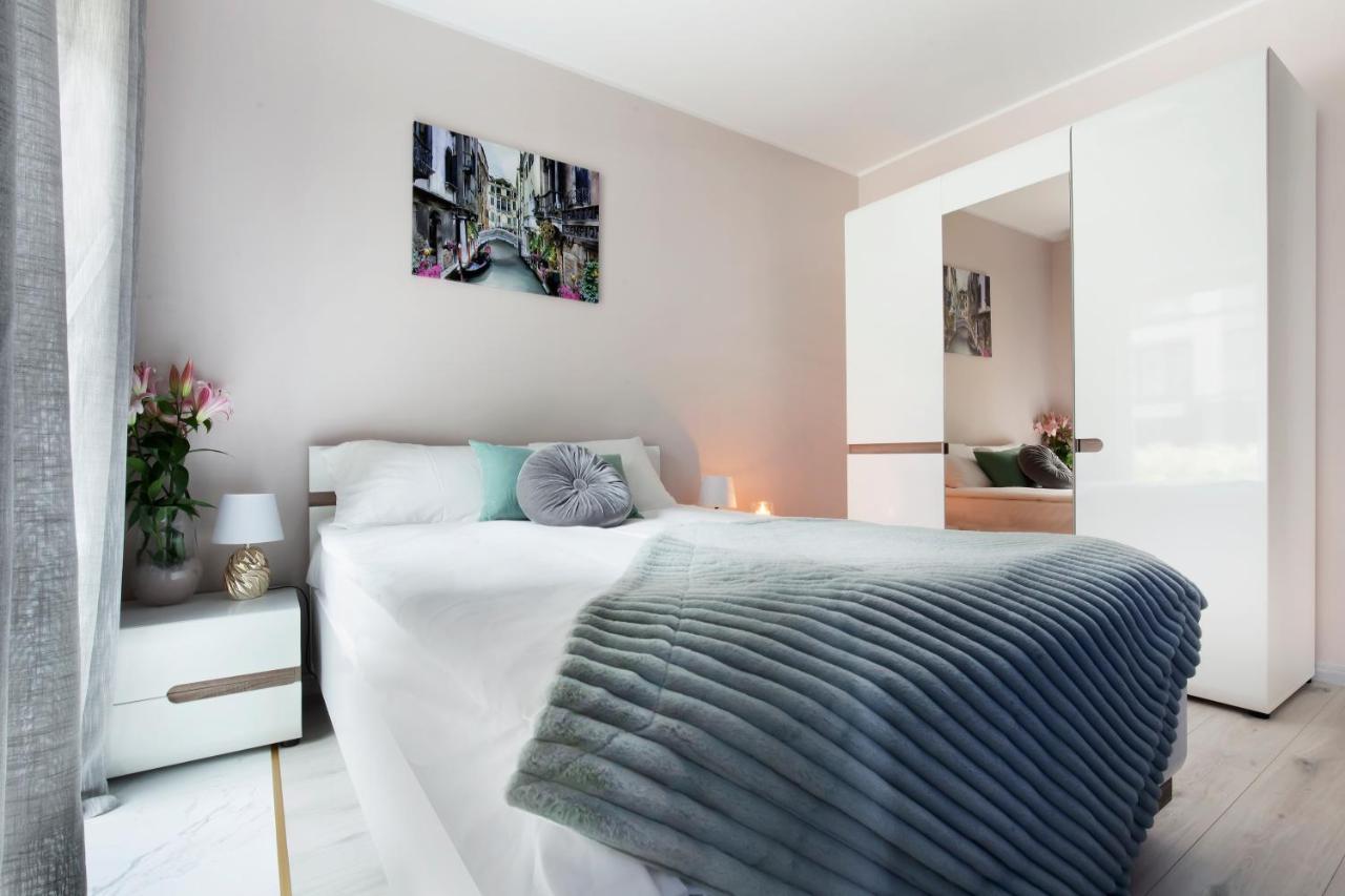 Apartment Elite Nadmotlawie Prestige Danzig